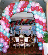 Party Rentals & Supplies