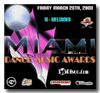 2008-03-28 Miami Dance Music Awards Bongos Cuban Café Miami Florida