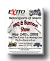 2008-05-24 Motorsports of Miami BBQ Burnout Miami Florida