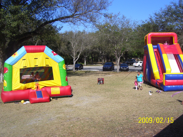 2009-02-15 Power Party Events Birthday Party Miami Florida