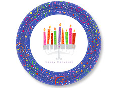 Holiday Hanukkah Party Supplies