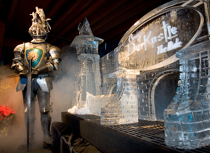 Ice Sculptures