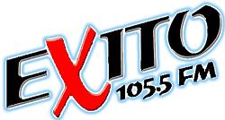 Exito 105.5 FM is the Florida Keys and South Florida's Bilingual Radio Station. Bilingual Just Like You. Turn on Radio Exito all day long and let the sounds sooth and relax you. Have Exito Ritmo turned on in the office all day. Then, turn Radio Exito on at home. Keep your smile on all of the time with Exito 105.5 FM, WWWK. http://myradioexito.com/