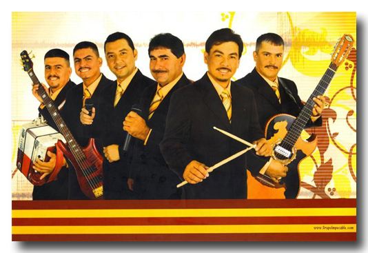 El Grupo Impecable - (Mexican Mariachi Band)