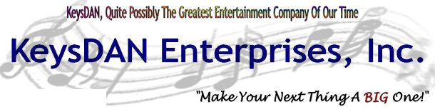 KeysDAN Live Entertainment & Disc Jockeys (DJ)