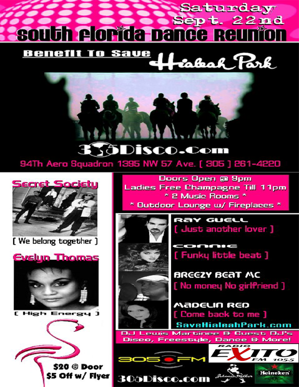 2007-09-22 South Florida Dance Reunion