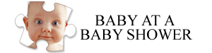 Baby Bottle Baby Shower Theme