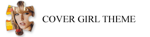 Cover Girl Quinceanera Theme
