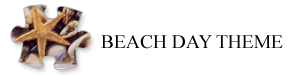 Beach Mother&rsquo;s Day Mother's Day Theme