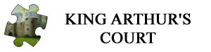 Magical Christmas in King Arthur&acute;s Court Christmas Theme
