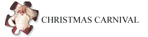 A Christmas Carnival Christmas Theme