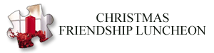 Christmas Friendship Luncheon Christmas Theme