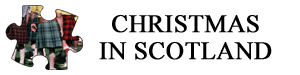 Christmas in Scotland Christmas Theme