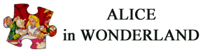 Alice in Wonderland Easter Theme