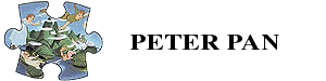 Peter Pan Engagement Theme
