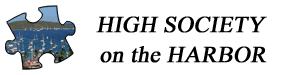 High Society on the Harbor School Prom / Graduation Theme