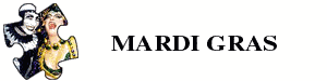 Mardi Gras School Prom / Graduation Theme