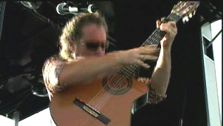 David Feder - Hillbilly Flamenco Jazz guitarist