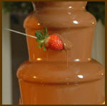 Chocolate Fountains