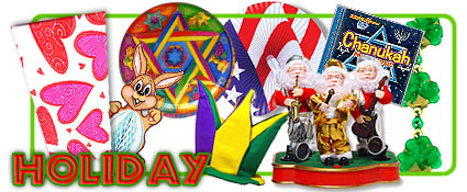 Jewish Holidays