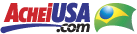 AcheiUSA online - Página principal