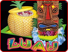 Luau Theme      #1 SUMMER PARTY THEME!