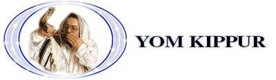 Yom Kippur &ndash; A Day Of &ldquo;Not&rdquo; Doing Yom Kippur Theme